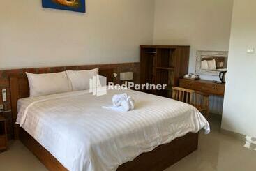 호텔 Dava Jaya Uluwatu Near Bluepoint Beach Redpartner