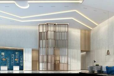 酒店 Holiday Inn Express Jining Cultural Center, An Ihg