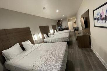 בית מלון כפרי Palace Inn Blue  Garth Rd