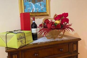 پانسیون Casa Vacanza Lilia Vicino La Stazione E Caserma