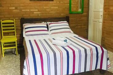 Пансион Estalagem Mar De Morros