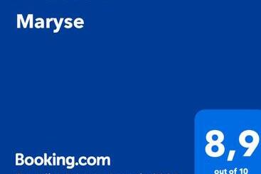 ペンション Maryse