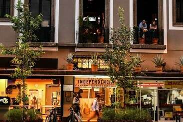 Пансион Mexico Hostel