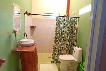 پانسیون Mi Cabaña El Maderal