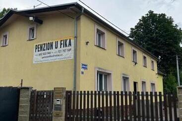 پانسیون Penzion U Fika