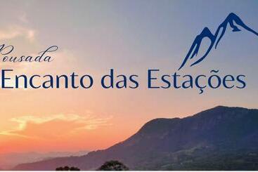 Pension Pousada Encanto Das Estações