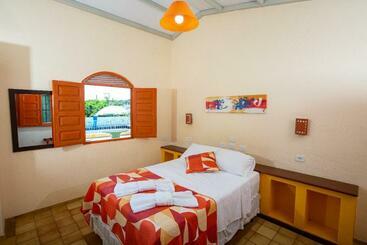 膳宿费 Pousada Luatour Praia Pontal Do Coruripe