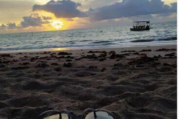 Пансион Maré Suítes Patacho