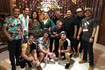 پانسیون Vila Flexal Pousada I