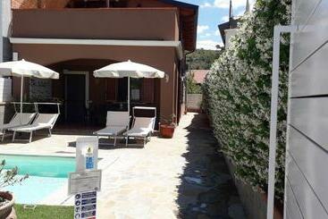 B&b Zurro Room E Breakfast
