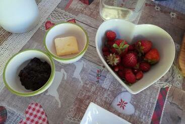 צימר Maso La Marianna Bubble Glamping In Trentino