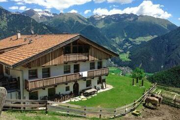 Bed and Breakfast Knappnhof