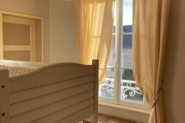 ベッドアンドブレックファースト Les Chambres D Omaha Beach Etablissement Avec Deux Chambres D Hôtes, Petit Déjeuner Compris Fait Mai