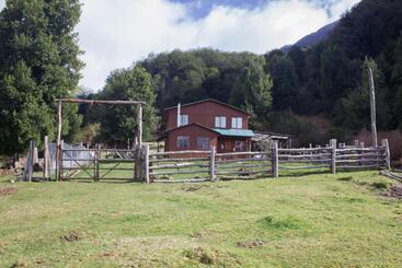 민박 Refugio La Rinconada