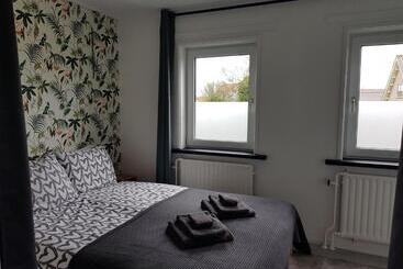 Bed and Breakfast Sportpension Heartstay