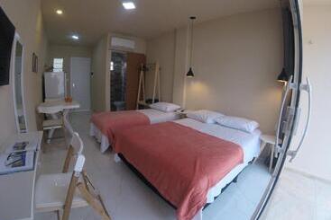 מלון דירות Flats Taiba Praia Centro