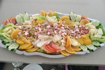 هتل Hôtel Laluna Bay