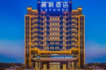 Lavande Hotel Hebei Guantao Princess Lake Branch