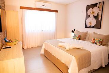 בית מלון כפרי Pousada Das Flores