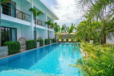 אתר נופש Lan Sabai   Wellness Retreat