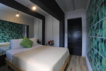 Пансион Casa Kanabri Hostal Boutique