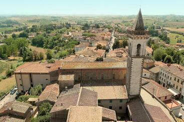 پانسیون L Alloggio Di Anna Maria. Camera Con Bagno Privato