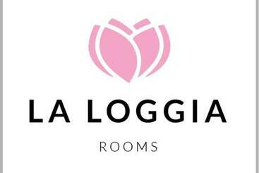 פנסיון La Loggia Rooms