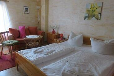 펜션 Urlaub Bei Mr. Pigard