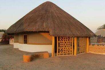 Shaam E Sarhad Resort