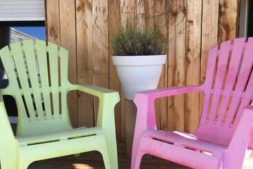 مبيت وإفطار Chambre Zen