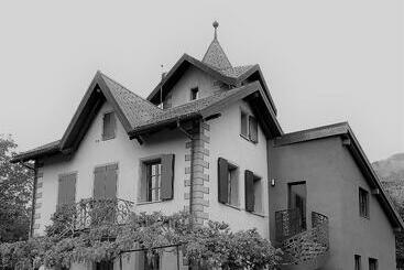 민박 Le Manoir De Champlan