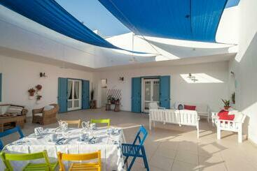 مبيت وإفطار Microborgopasca