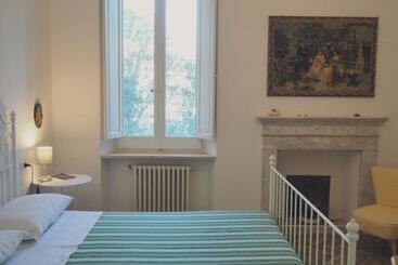 צימר Villa Monti