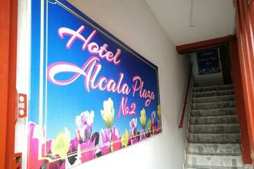 בית מלון כפרי Alcalá Plaza #2 Alojamiento  Residencial Muy Central