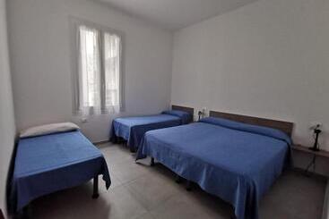 펜션 Affittacamere Montecarlo