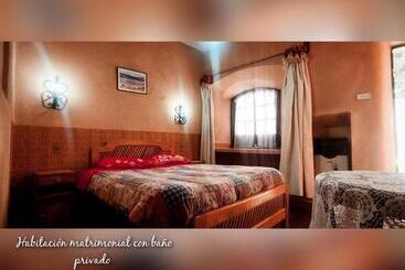 پانسیون Casa De Huéspedes María Victoria