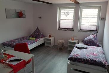 Пансион Herberge Lurenbach