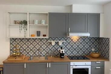 پانسیون Motel55   Nettes Hotel Mit Self Check In In Villach, Warmbad