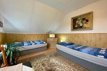 펜션 Penzion Wanda