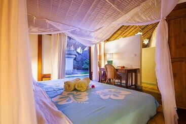 리조트 Mu Bungalows