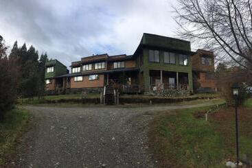 شقة فندقية Terrazas Del Palena