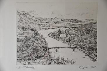 ユースホステル Gästehaus Weber Loskill