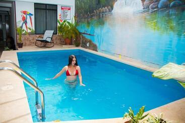 هاستل Sueño Tropical