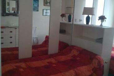 تختخواب و صبحانه Chambres D Hôtes Issy Paris