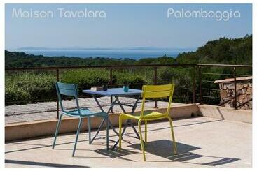 צימר Maison Tavolara