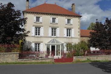 مبيت وإفطار Relais Des Chaux