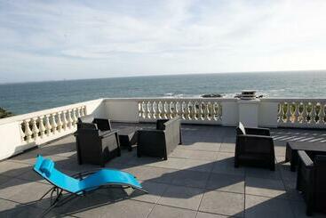 مبيت وإفطار Villa Belmont