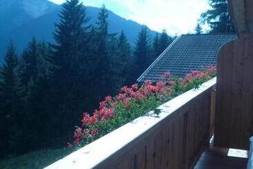 בית מלון כפרי Isidorhof