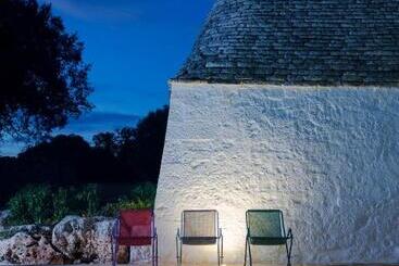 ホテル Masseria Ferri