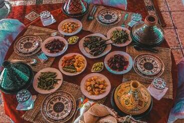 پانسیون Casa Medina Sanaa Tetouan